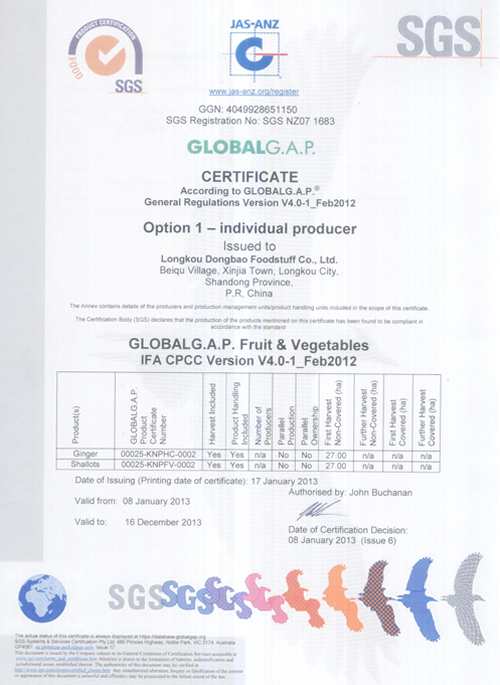 GLOBALG.A.P.